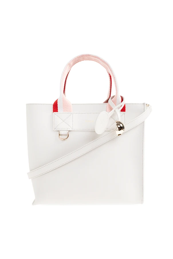 GRAU Handtasche „Divide Small“