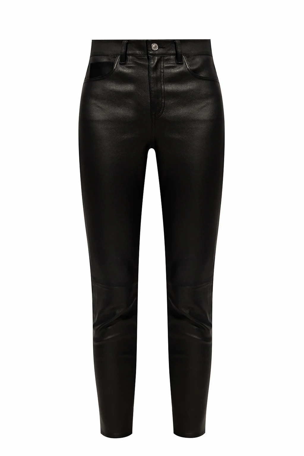 'Ina' leather trousers