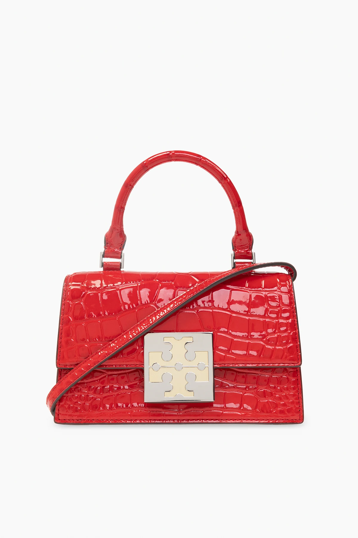 'Bon Bon' leather shoulder bag