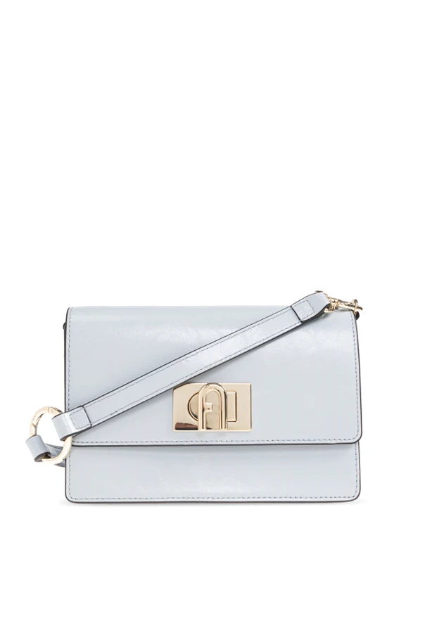 HELLBLAU Schultertasche „1927 Mini“