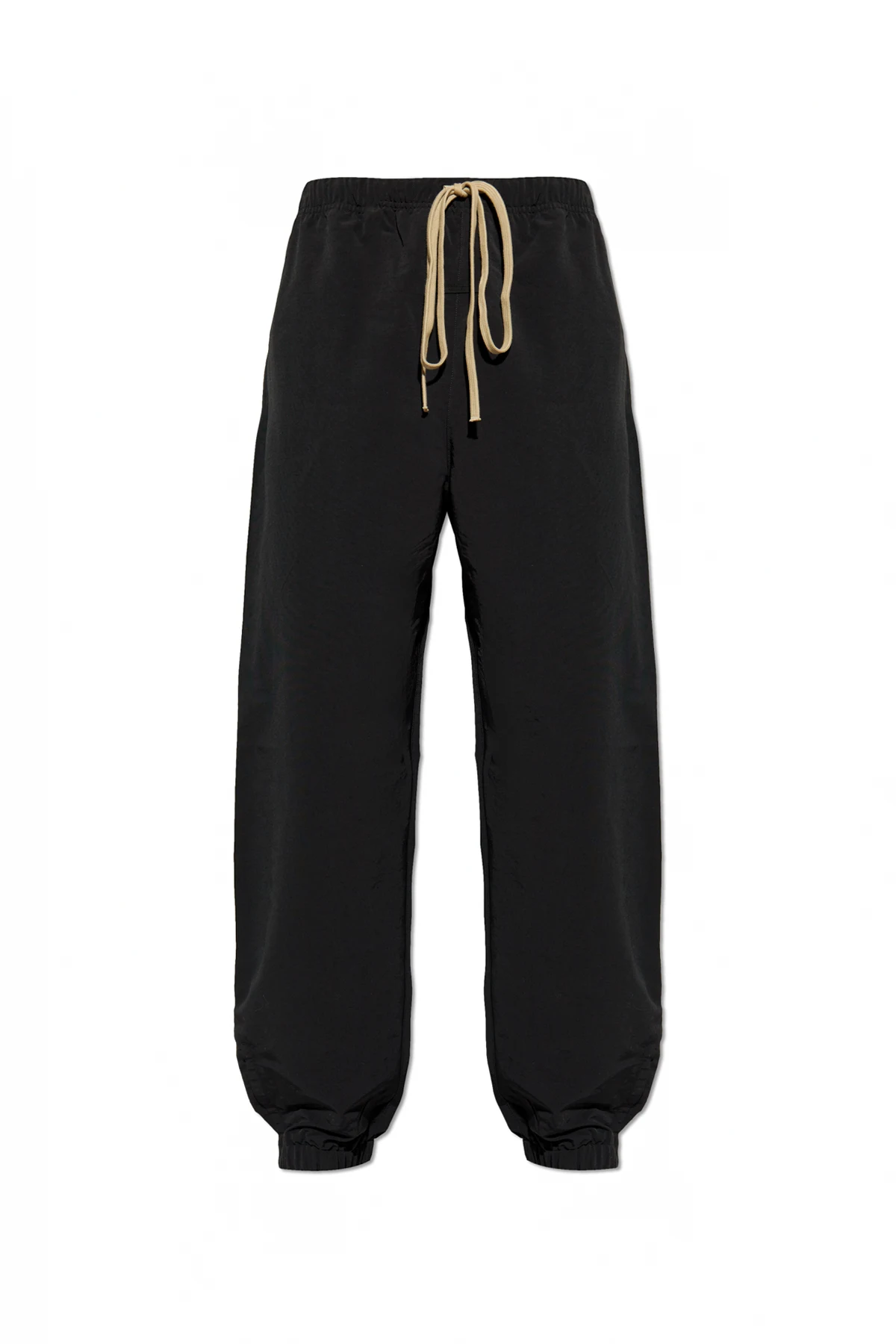 Spodnie o luźnym kroju