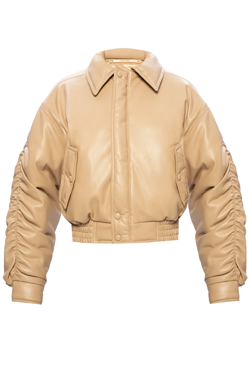 Cropped jacket