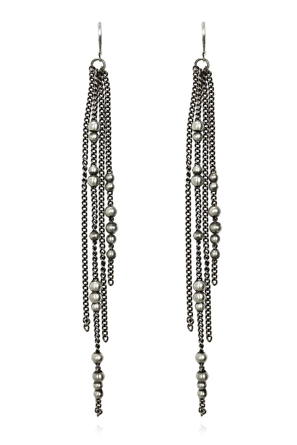 Drop earrings