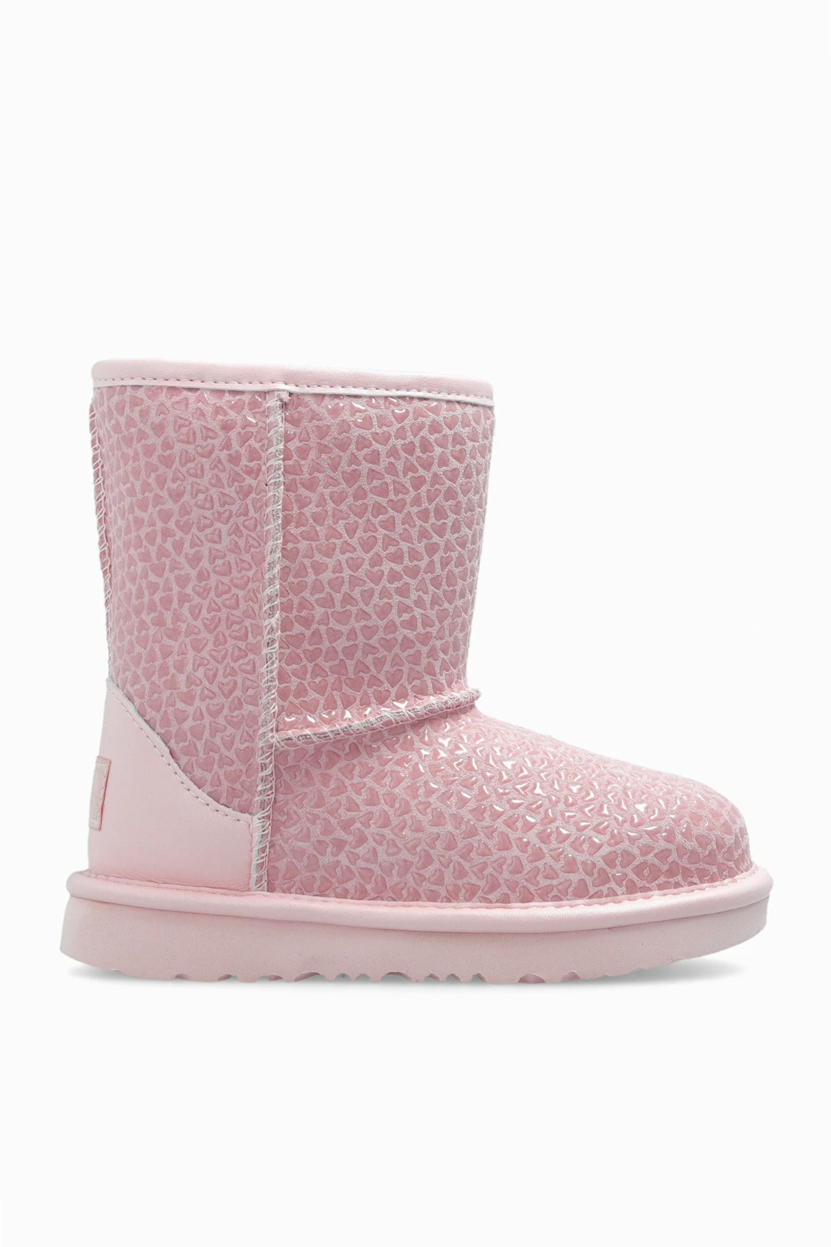 ‘T Classic II Gel Hearts’ snow boots