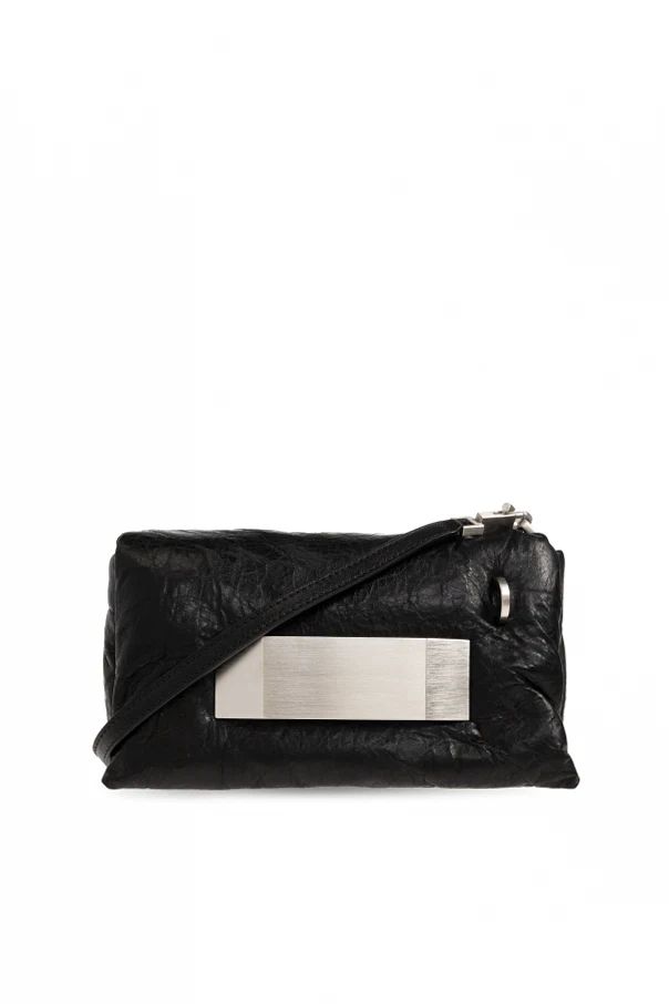 SCHWARZ Schultertasche ‘Pillow Griffin’