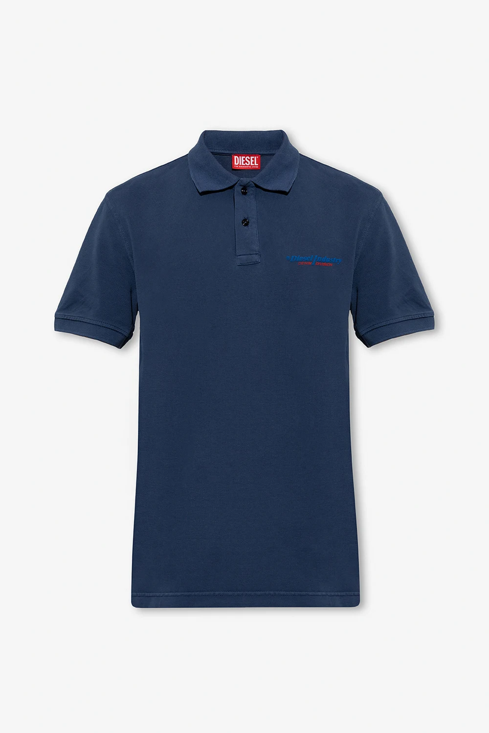 Polo z logo ‘T-SMITH-IND’