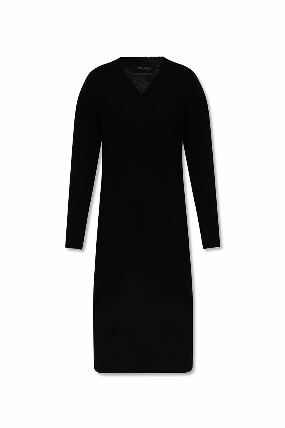 ‘Britta’ cashmere dress