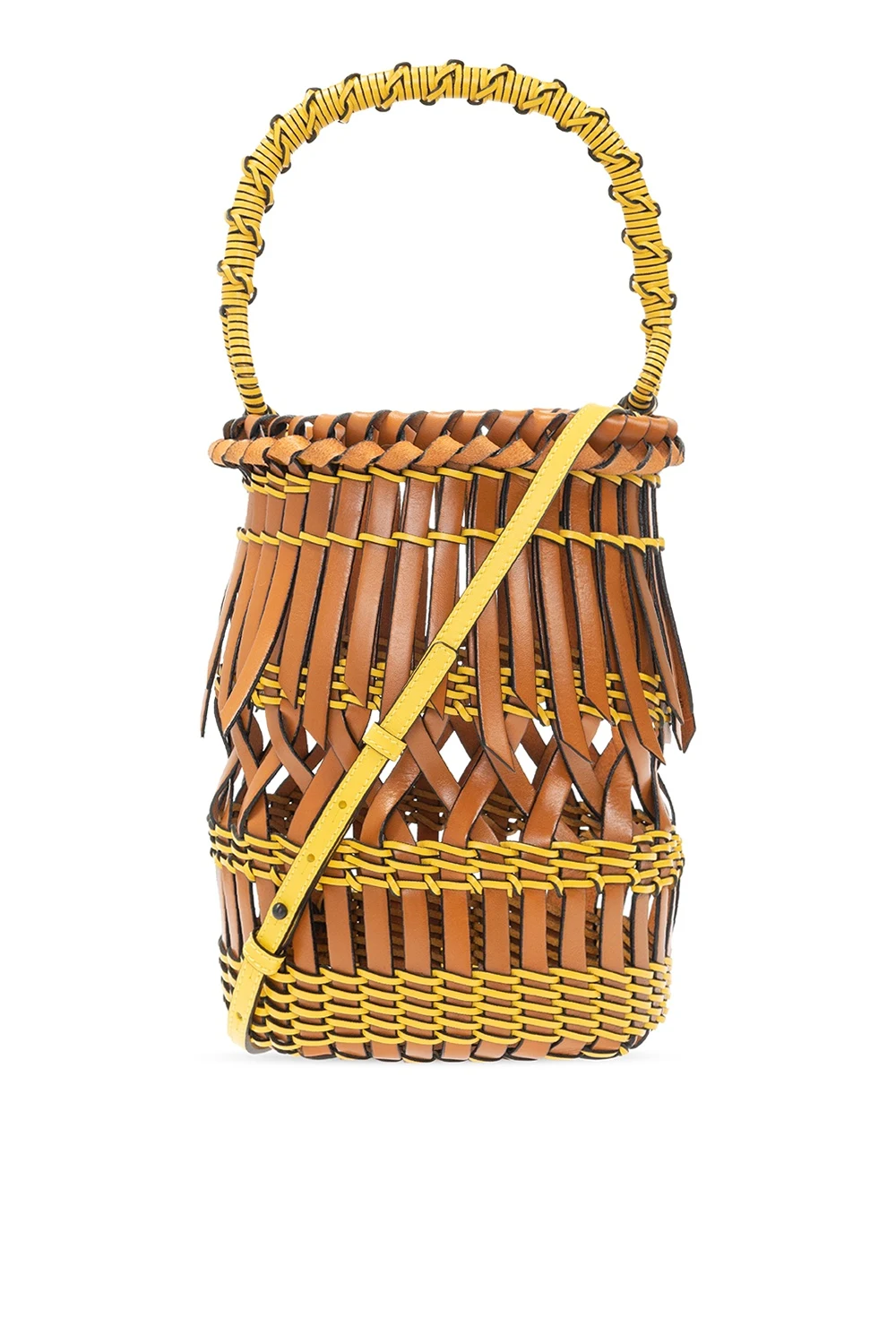 Torba na ramię ‘Fringles Bucket’