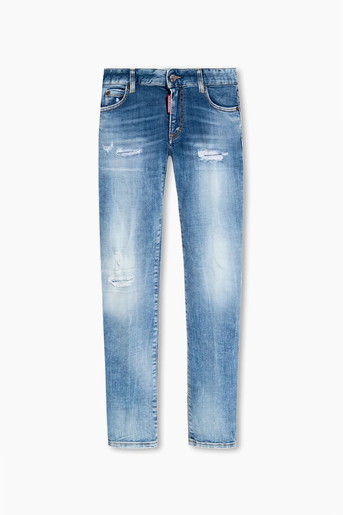 Jeansy ‘Medium Waist Skinny’