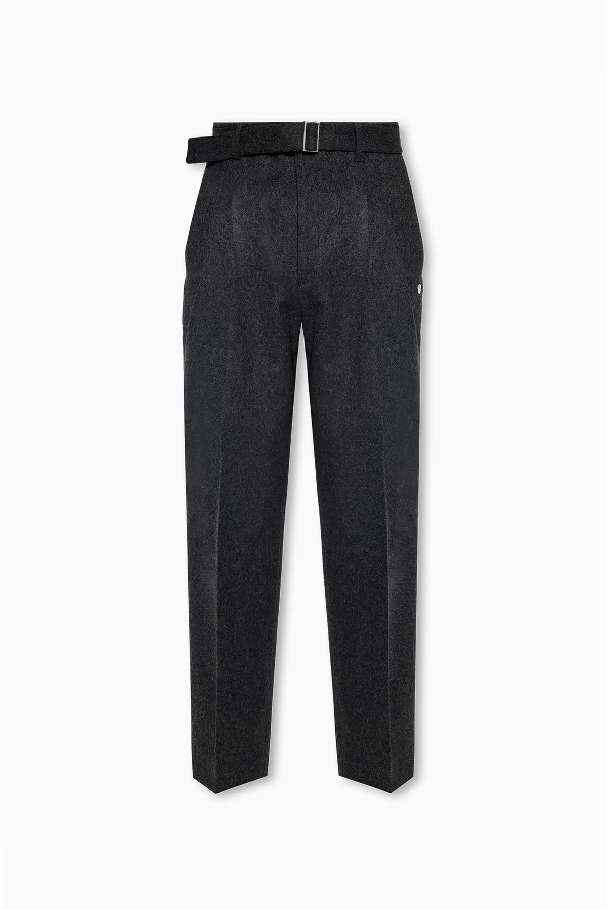 Wool trousers