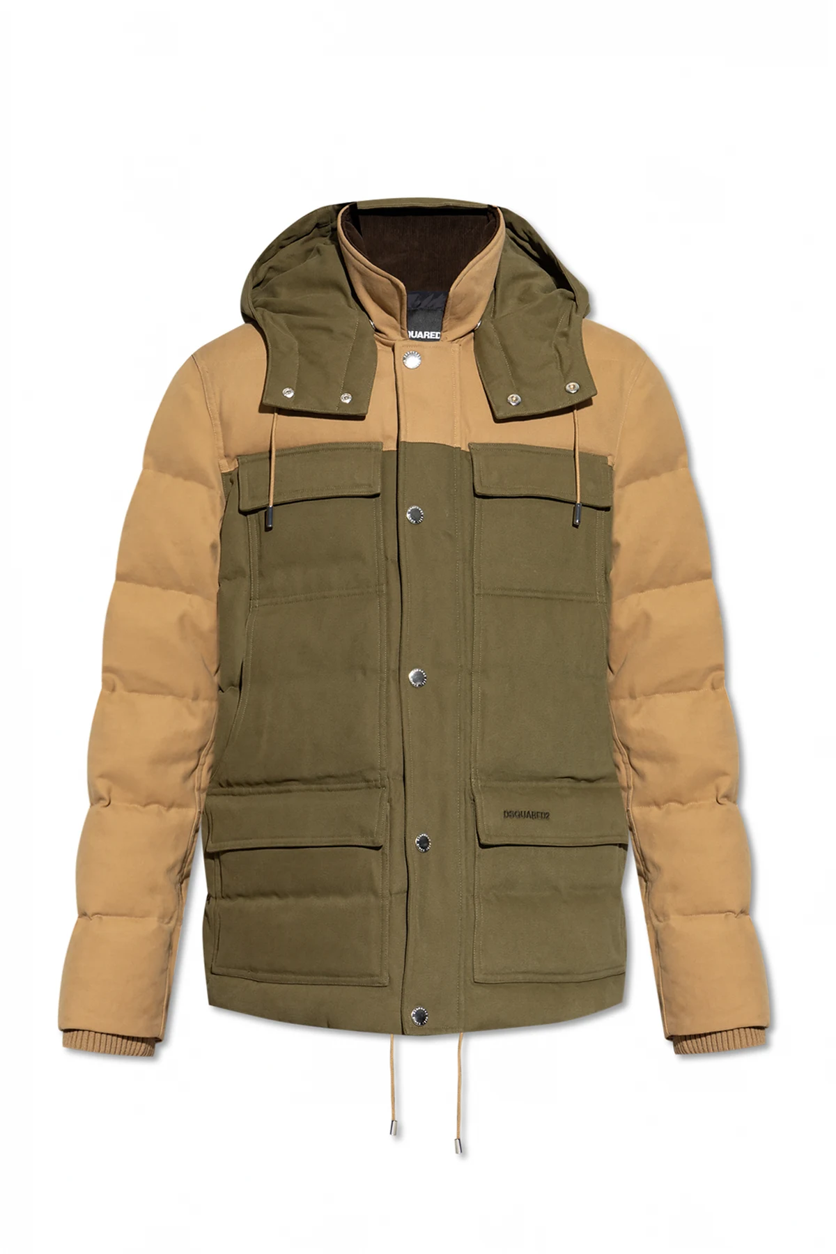 Jacke mit Taschen