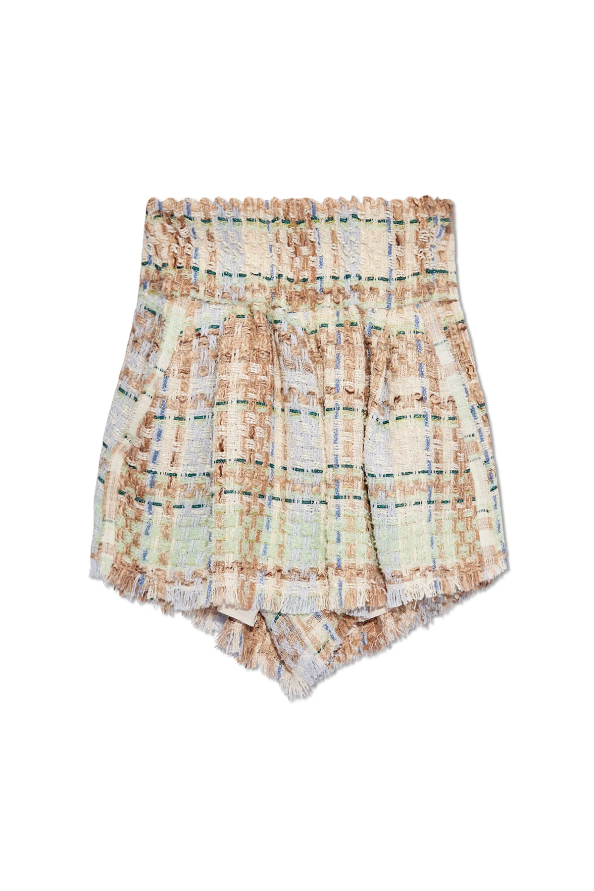 MULTICOLOUR ‘Miki’ tweed shorts