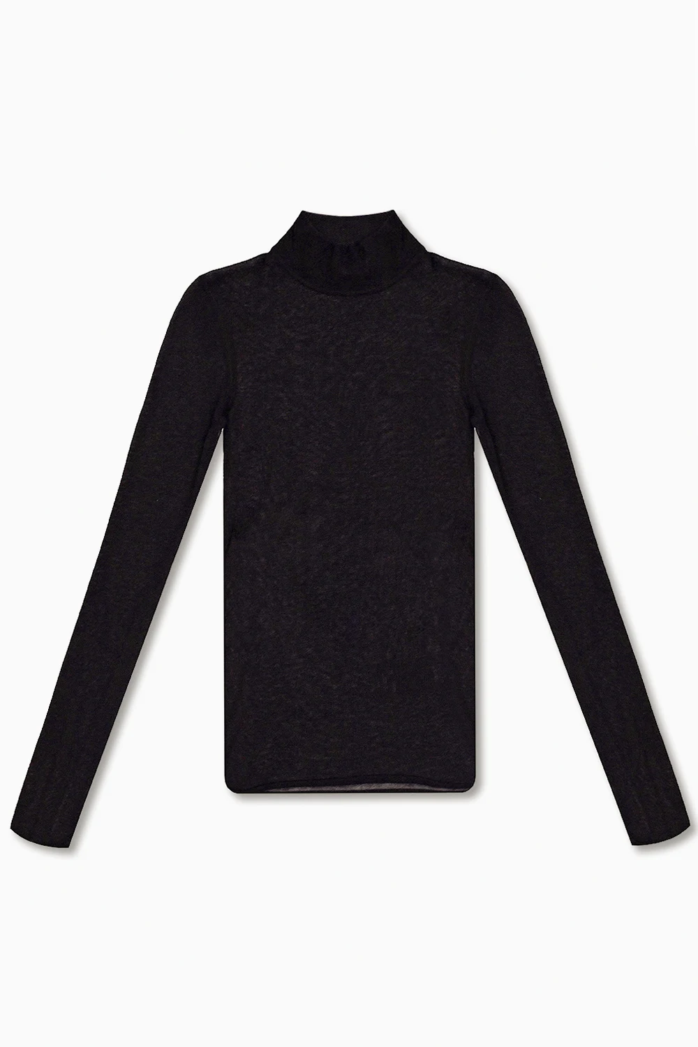 Top with standing collar