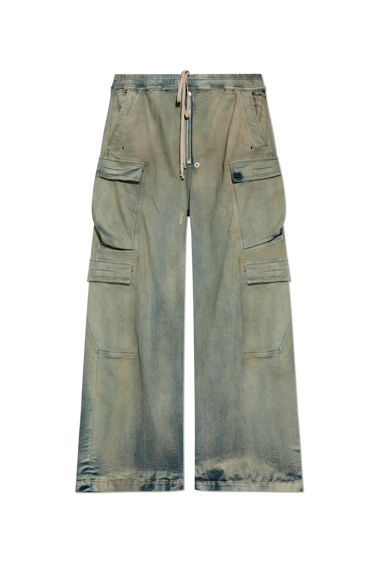 Jeansy `Double Bargo Jumbo Belas`