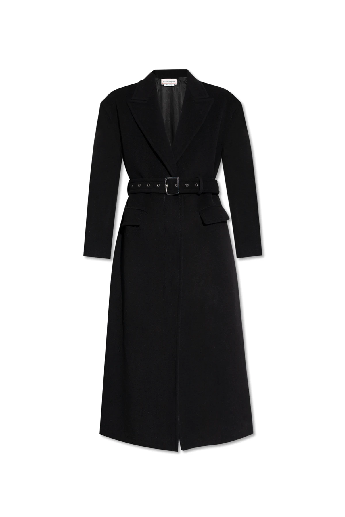 Wool coat