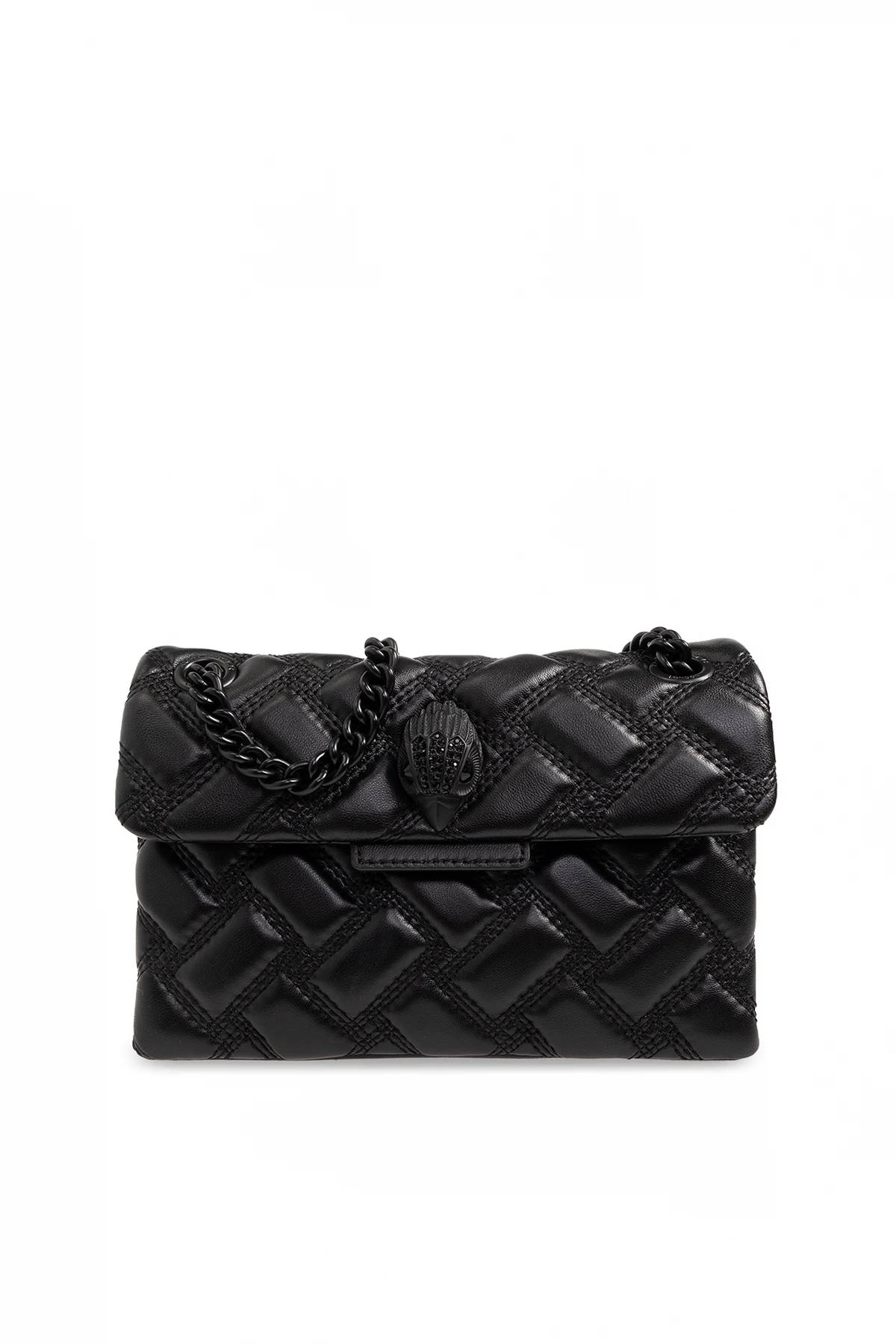 BLACK ‘Kensington Mini’ shoulder bag
