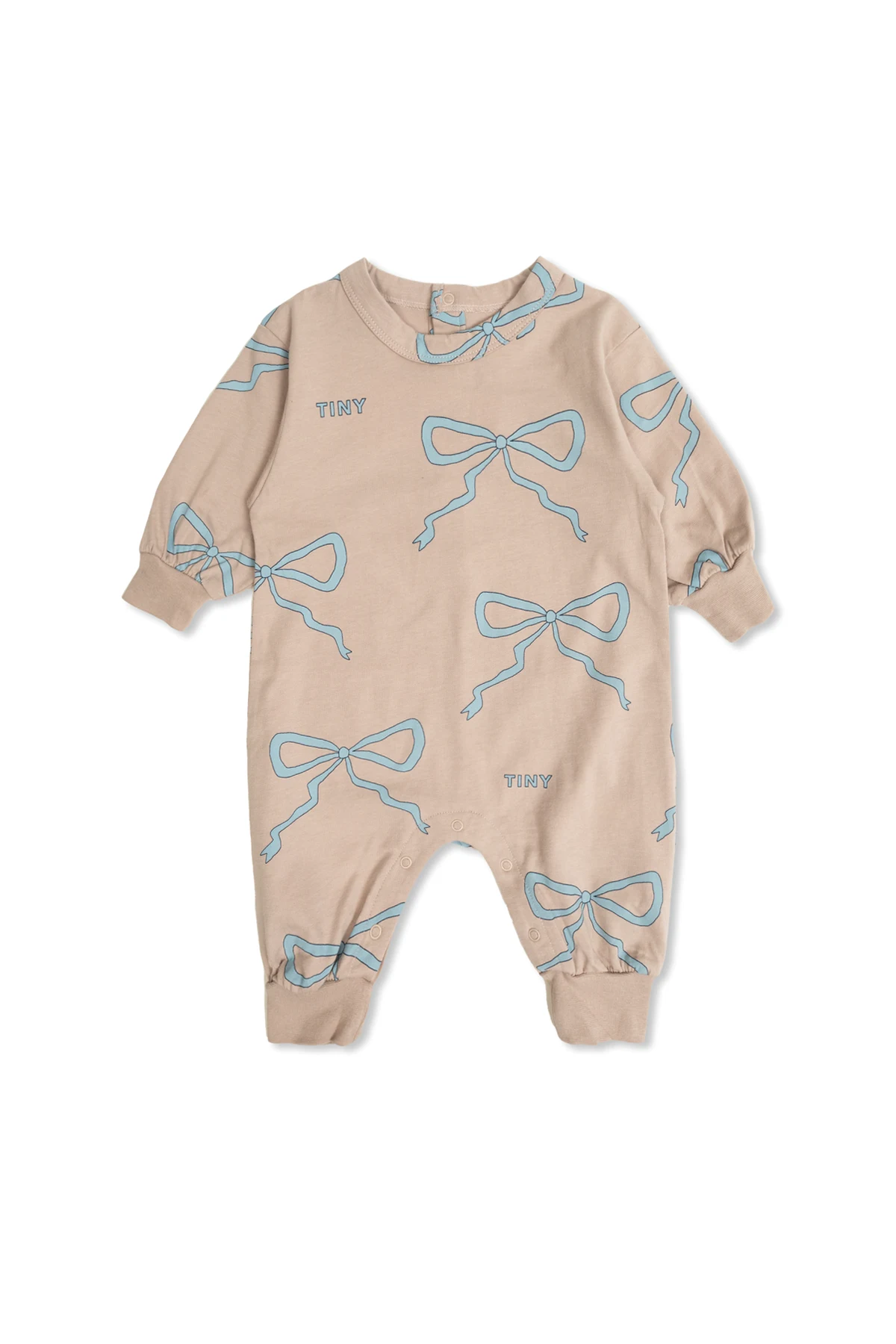 Overall mit Schleifenmotiv