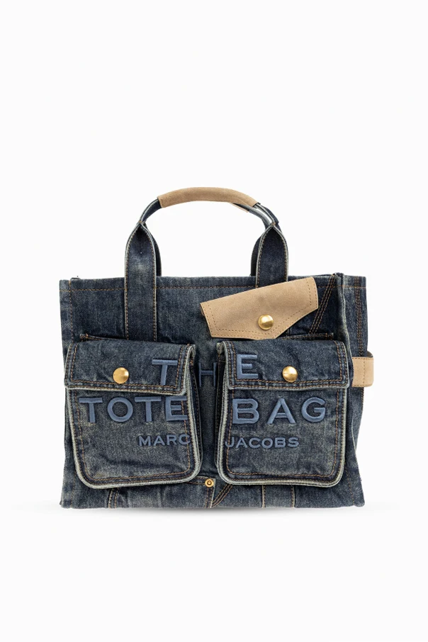 MARINEBLAU Handtasche ‘Cargo Medium’