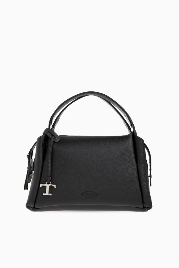 BLACK Handbag "Bauletto"