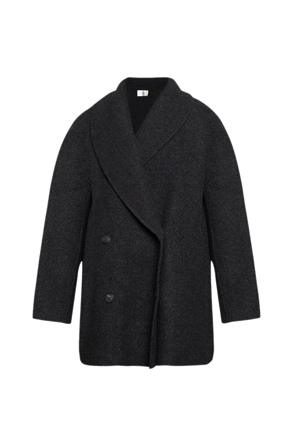 Dwurzędowy płaszcz