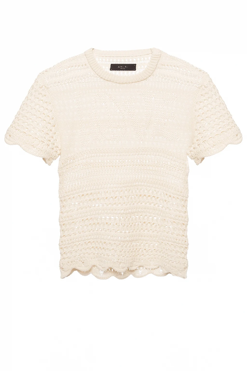 Crocheted T-shirt