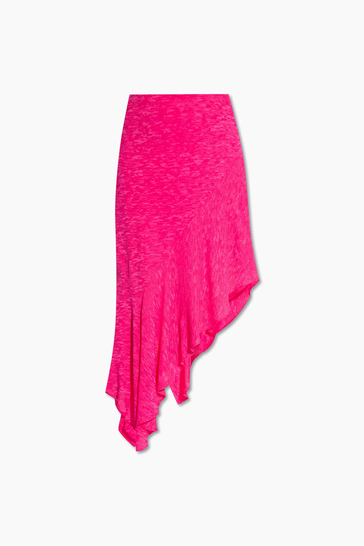 PINK ‘Mariela’ asymmetrical skirt