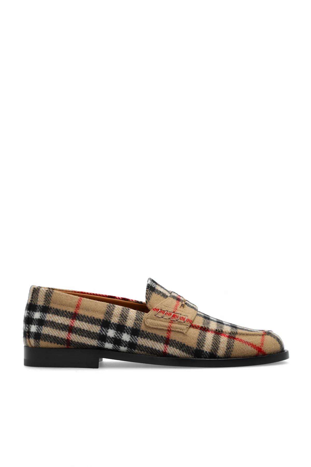 Buty ‘Hackney’ typu ‘loafers’