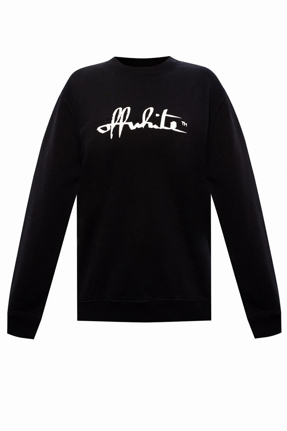 Logo sweatshirt
