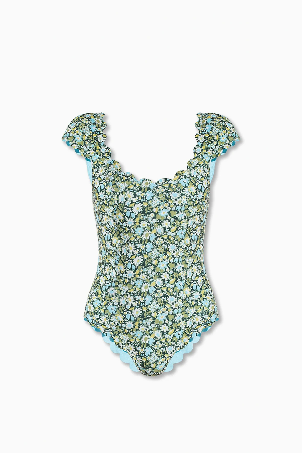 ‘Mexico Maillot’ reversible swimsuit