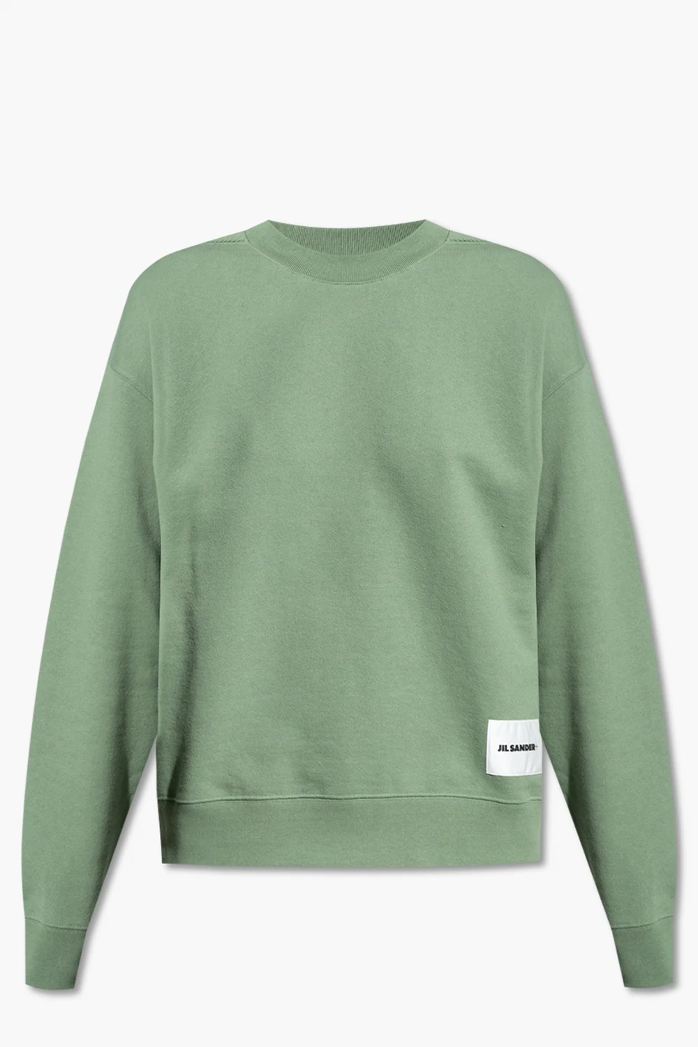 Sweatshirt with logo