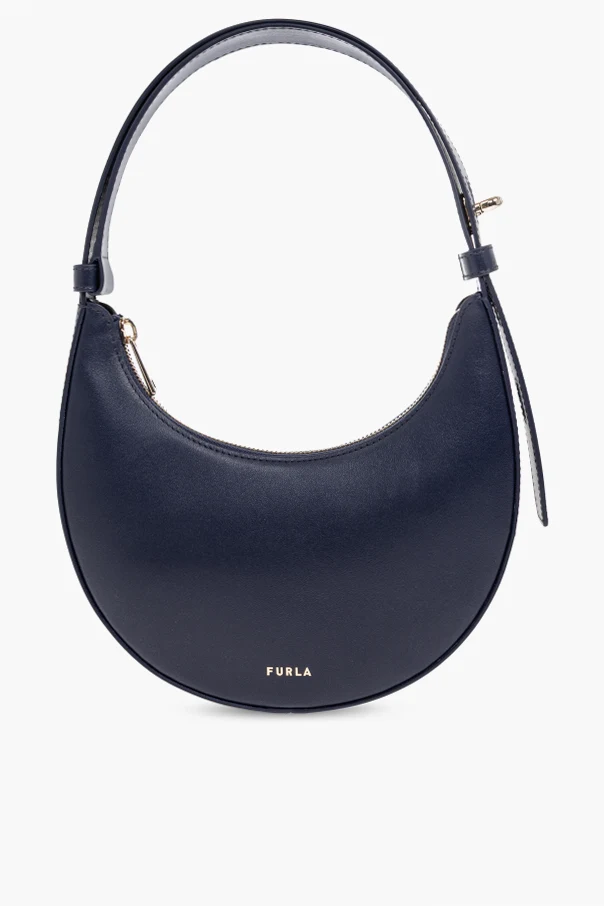 MARINEBLAU Handtasche „Delizia Mini“