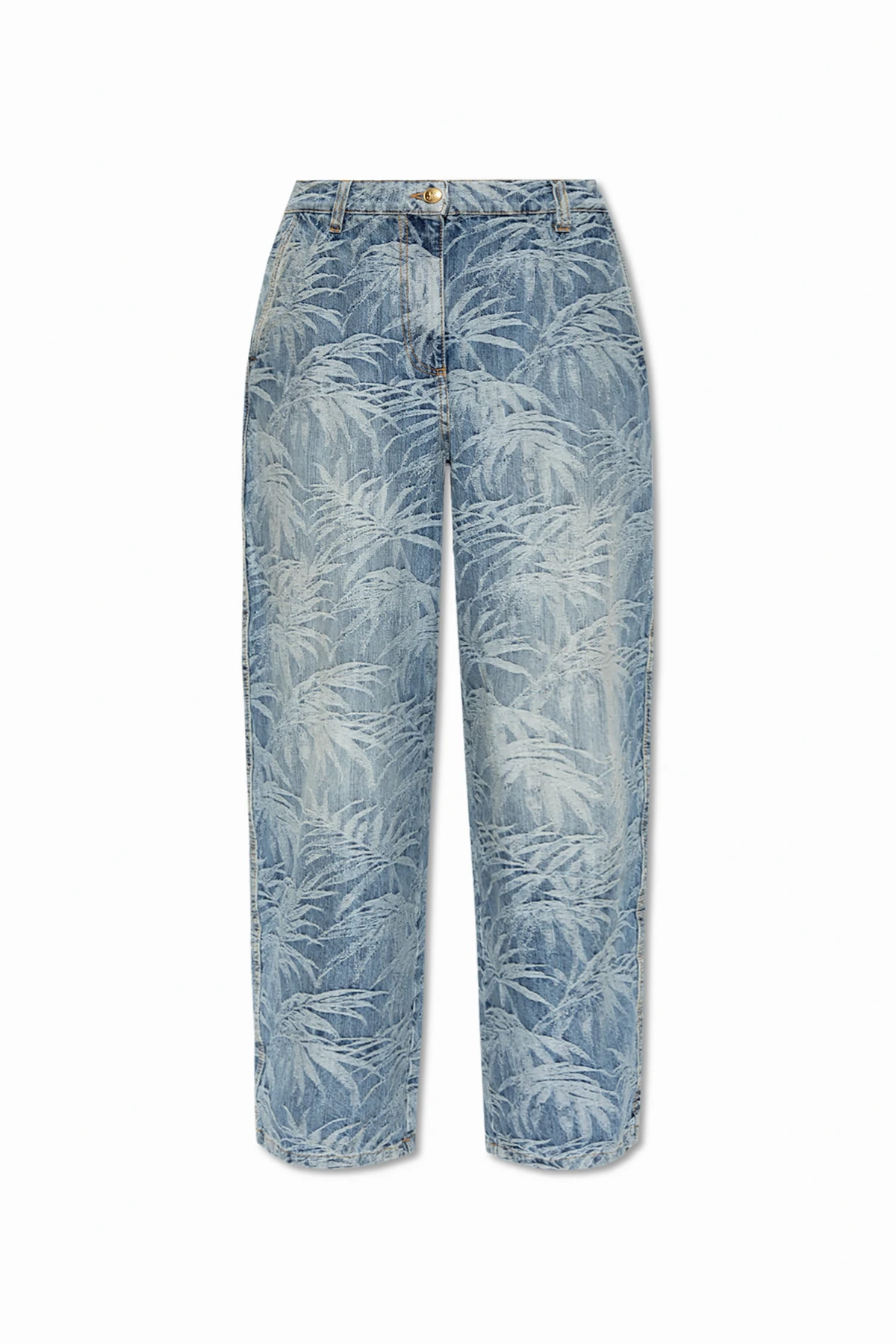 Weite Jeans