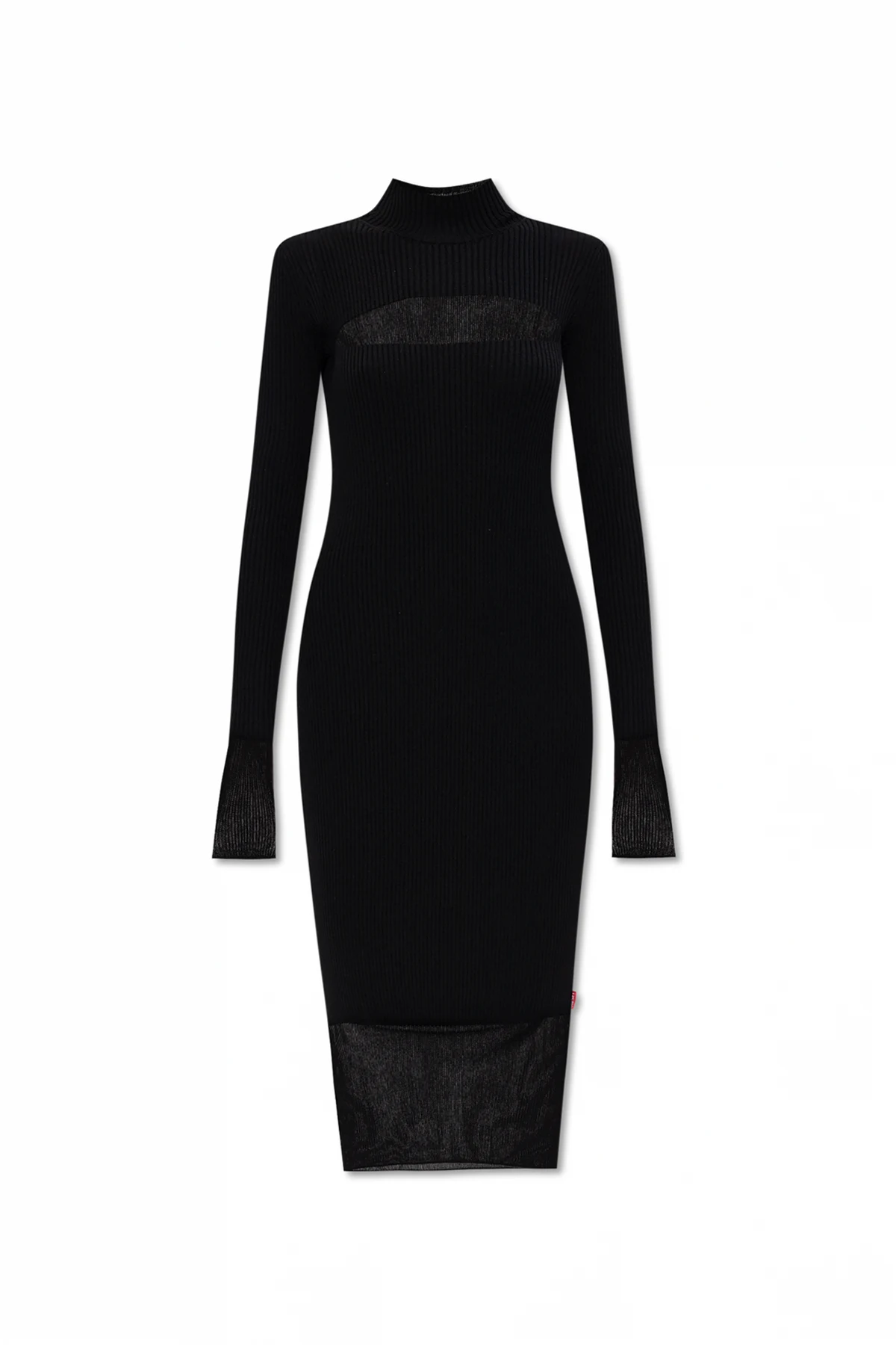 BLACK Dress M-SLINT