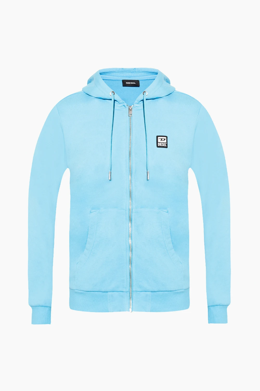 Hoodie with logo
