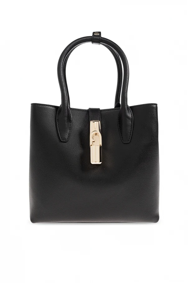 SCHWARZ Handtasche „Goccia Small“