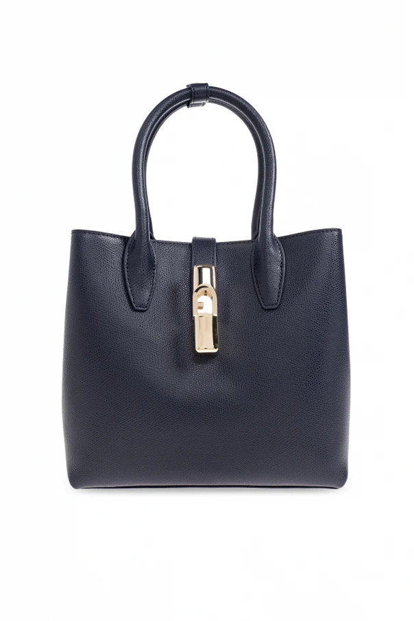 MARINEBLAU Handtasche „Goccia Small“