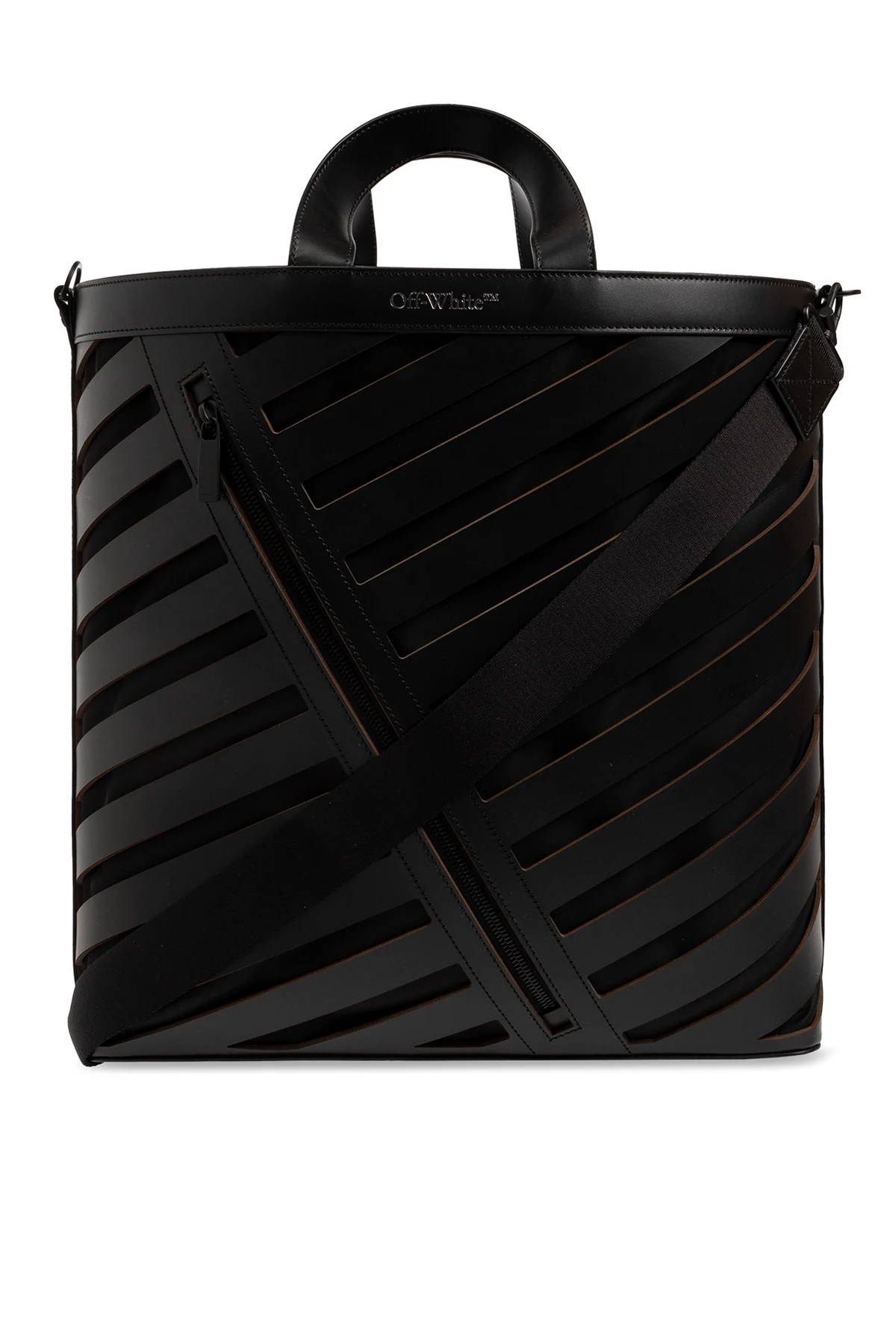 Torba ‘Diag Cut’ typu ‘shopper’