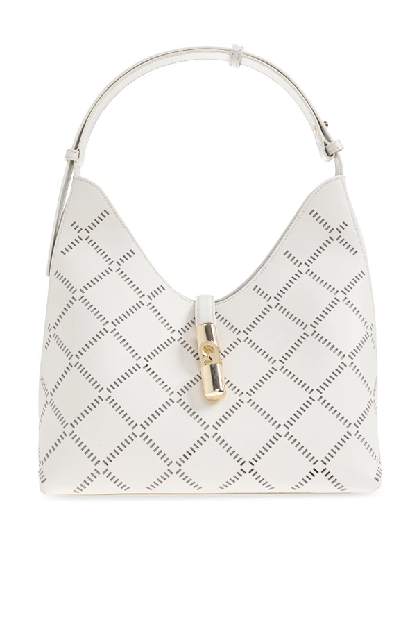 WEISS Schultertasche „Goccia Medium“