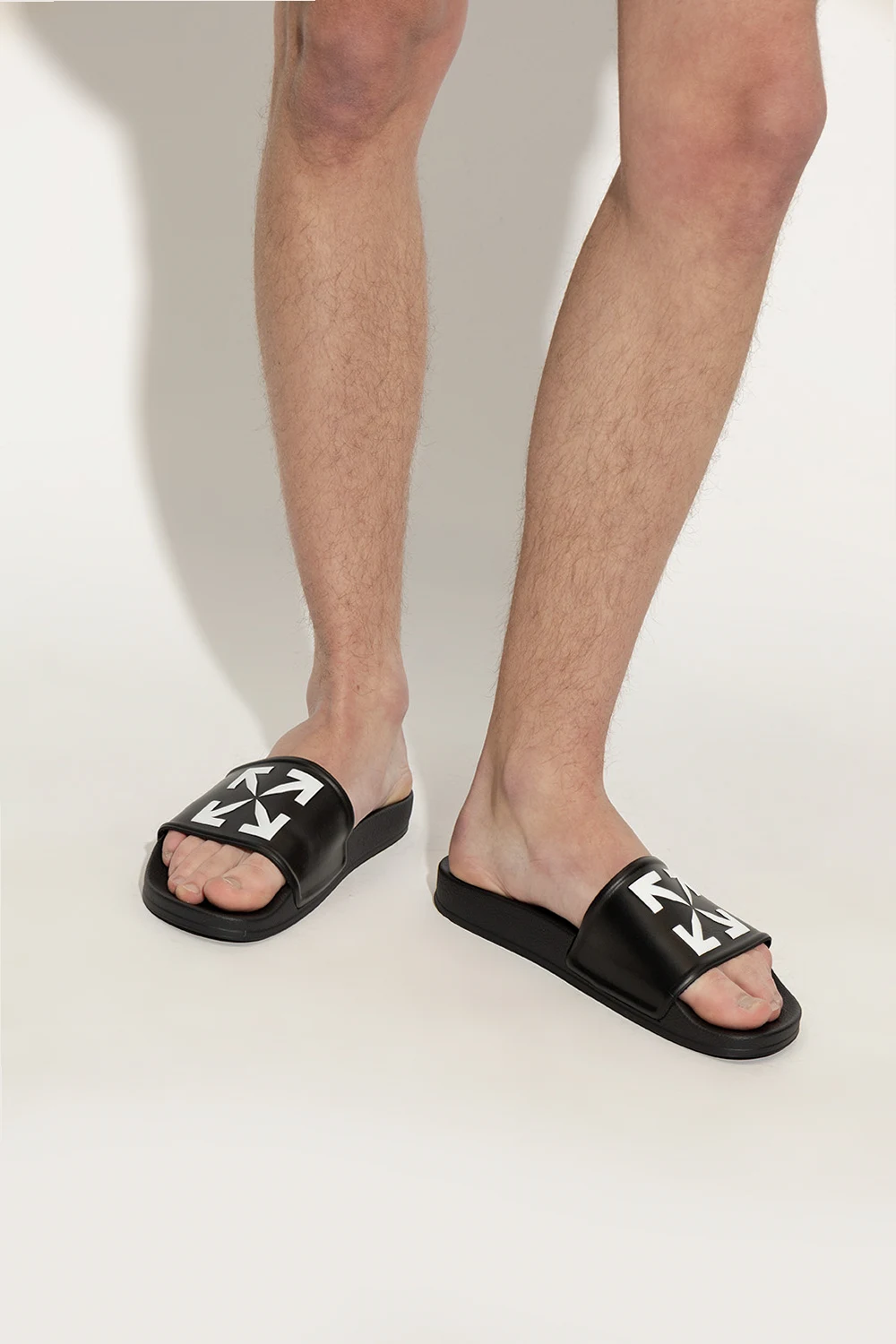 Slides with arrows