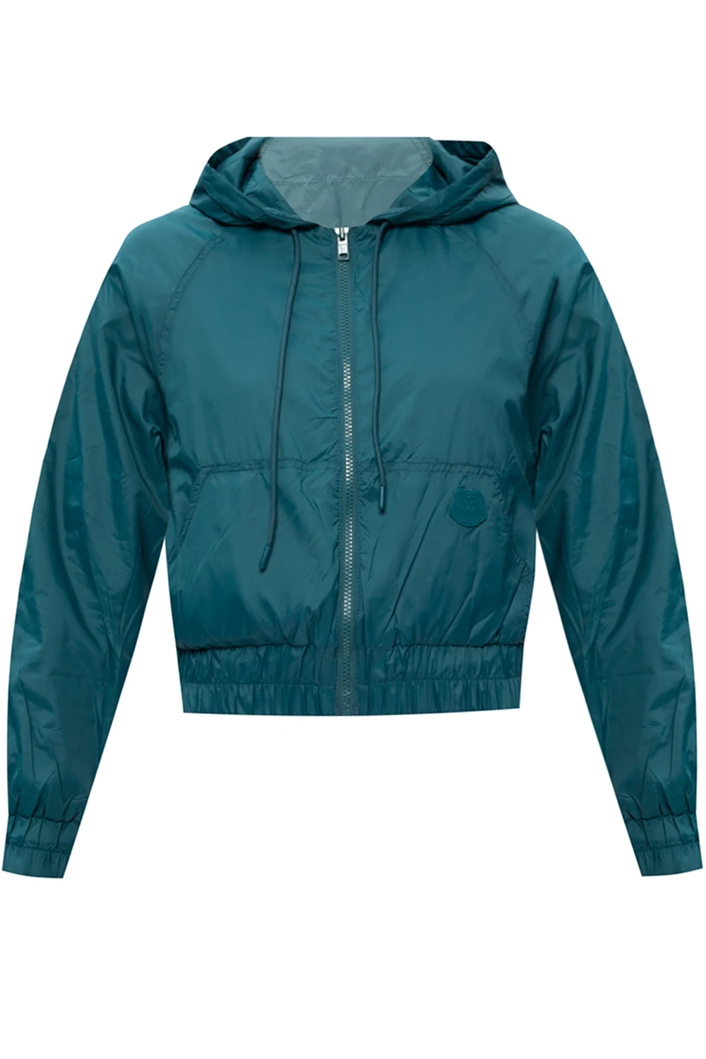 Reversible track jacket