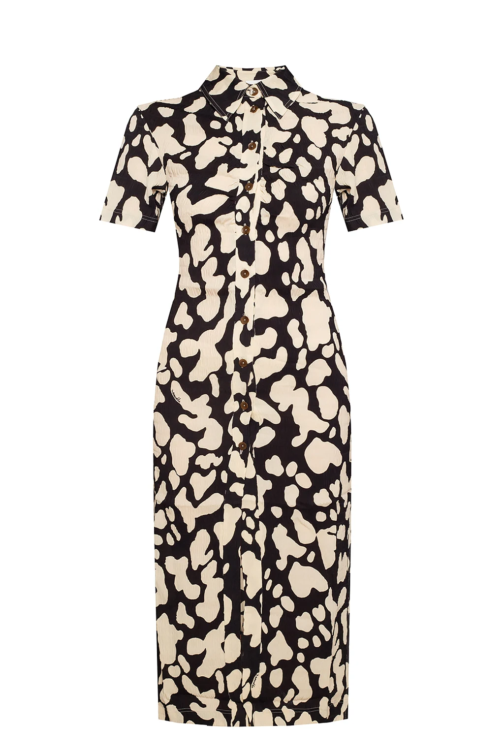 Short sleeve dress