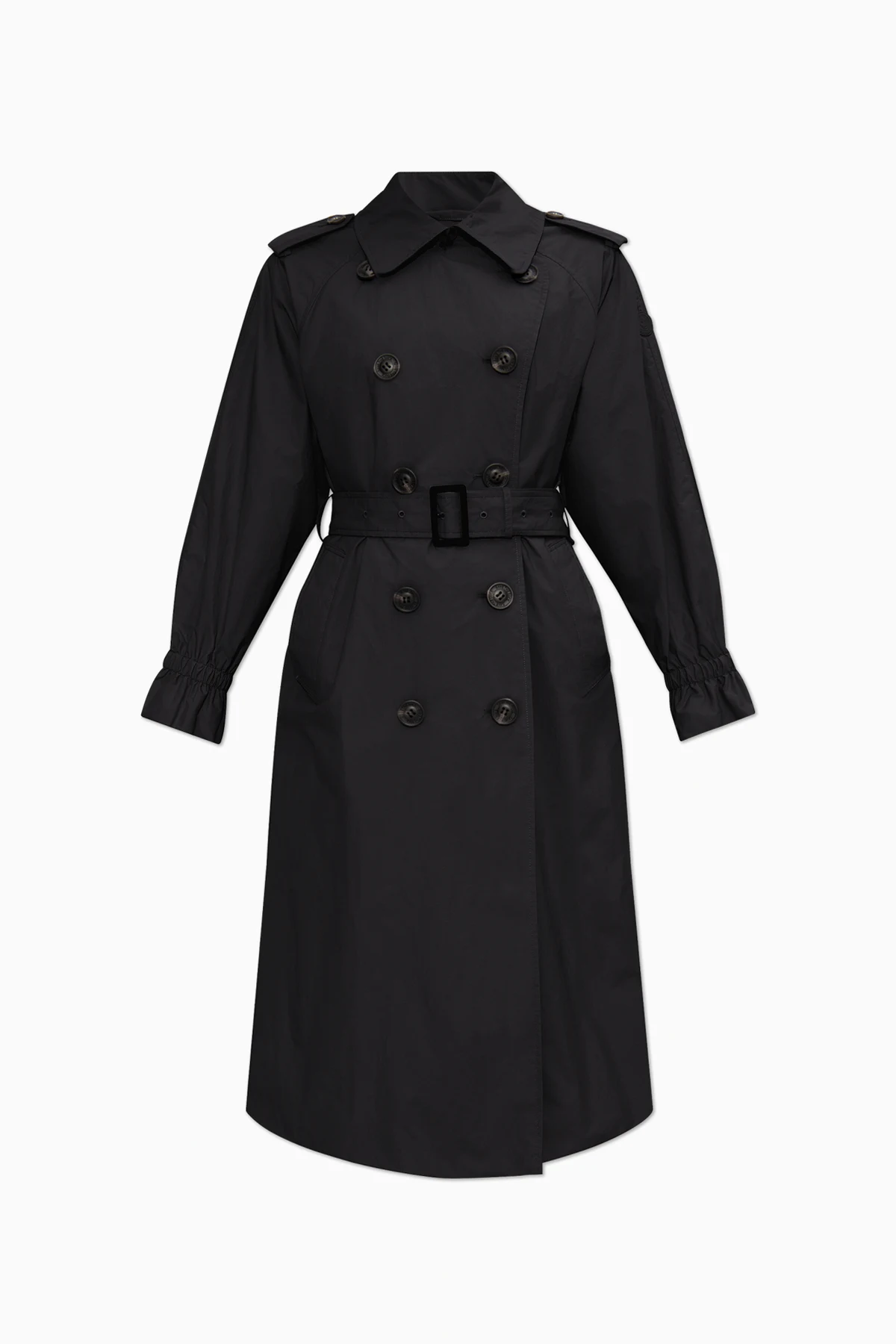 Trench coat 'Ember'