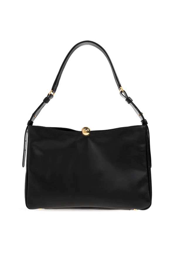 SCHWARZ Umhängetasche „Sfera Soft Large“