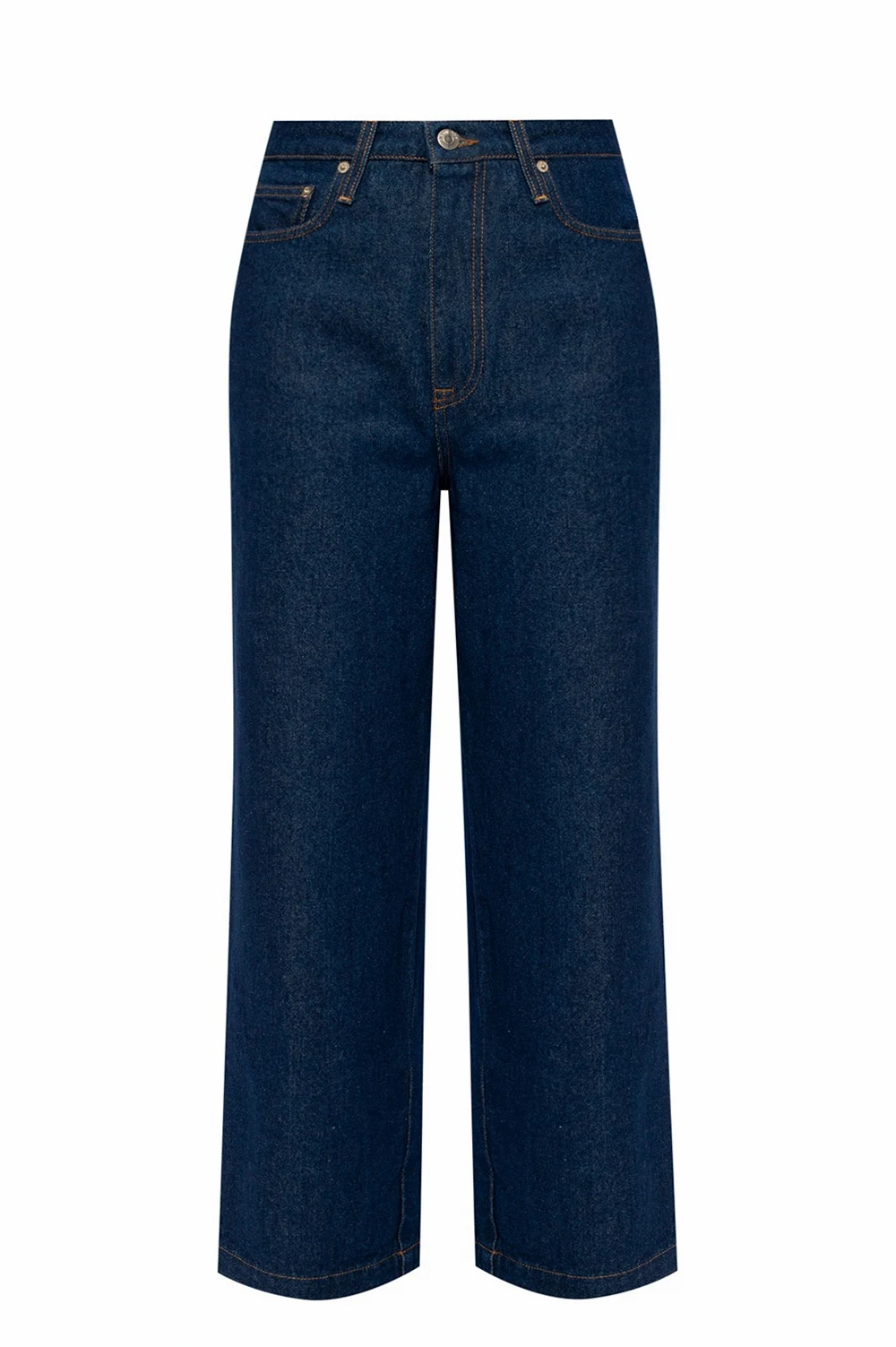 ‘Jane’ high-waisted jeans