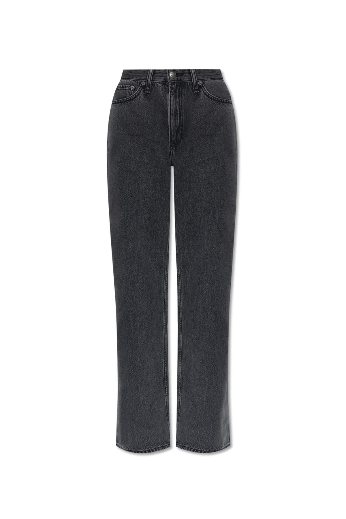 Jeansy ‘Logan’ typu ‘wide’