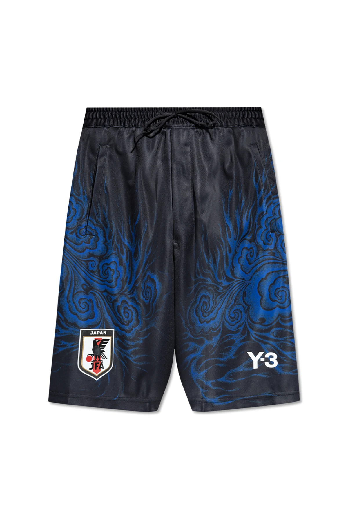 BLACK Y-3 Yohji Yamamoto x JFA