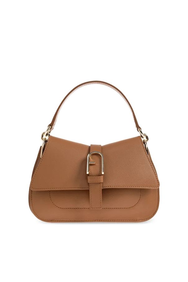 BRAUN Handtasche „Flow Mini“