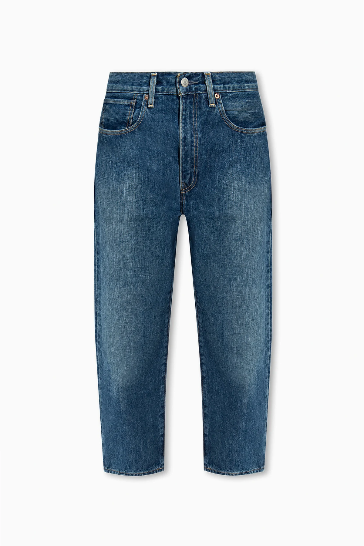 ‘Barrel’ jeans