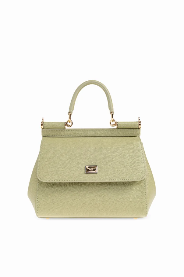 GRÜN Handtasche „Sicily Medium“