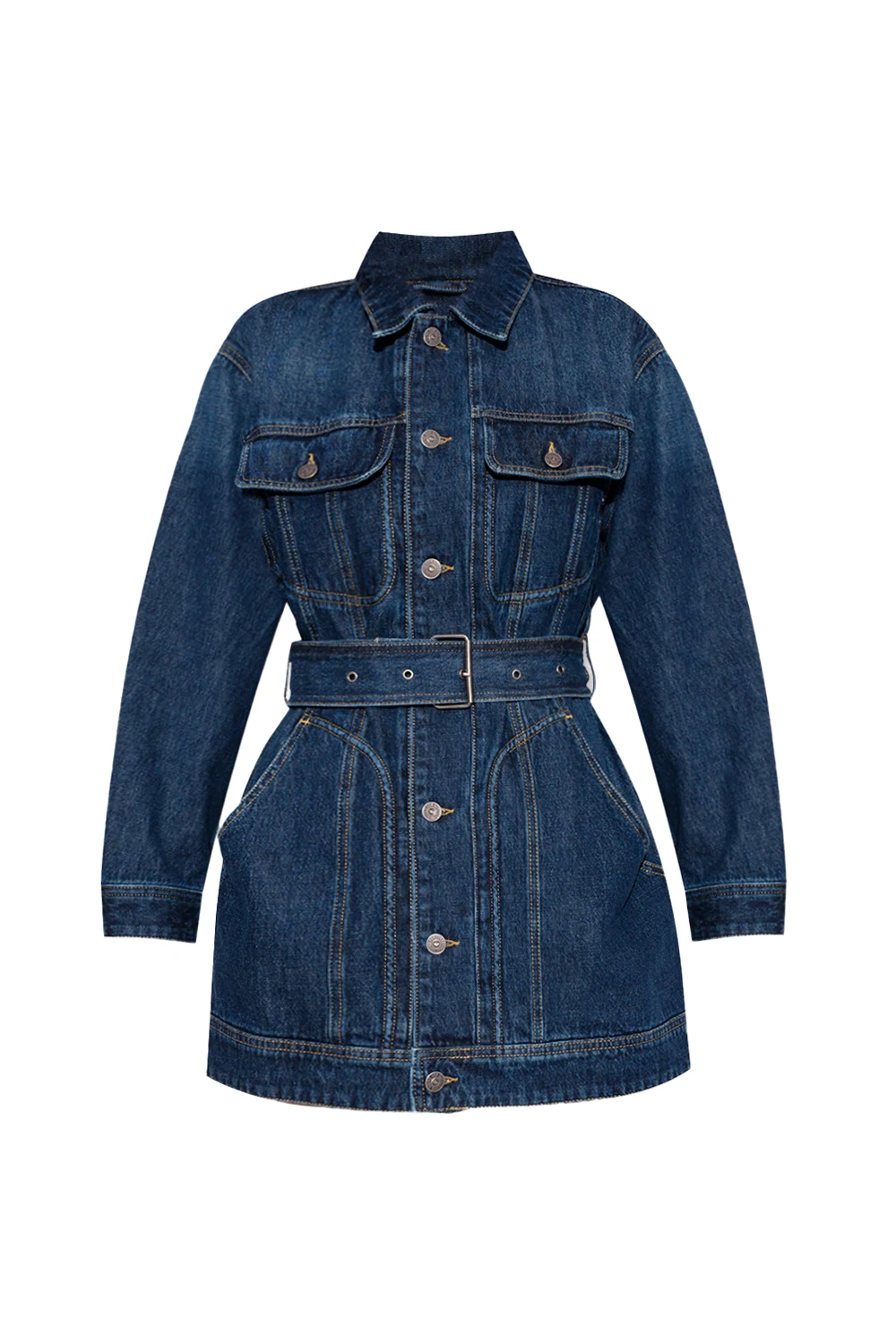 ‘De-Flaminia’ denim jacket